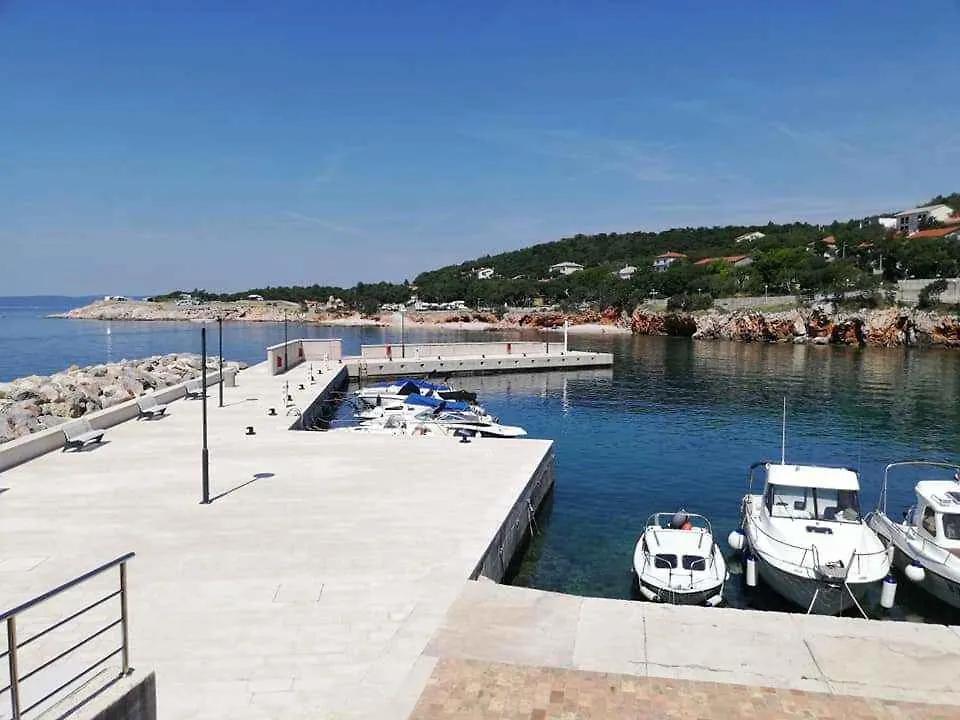 Apartment In Povile 50835
