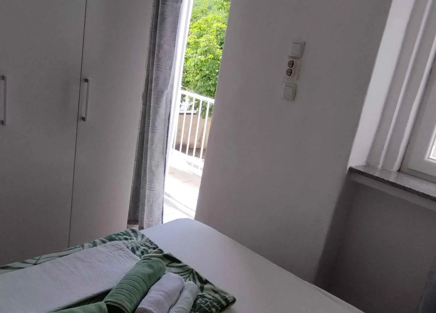 Apartment In Povile 50835