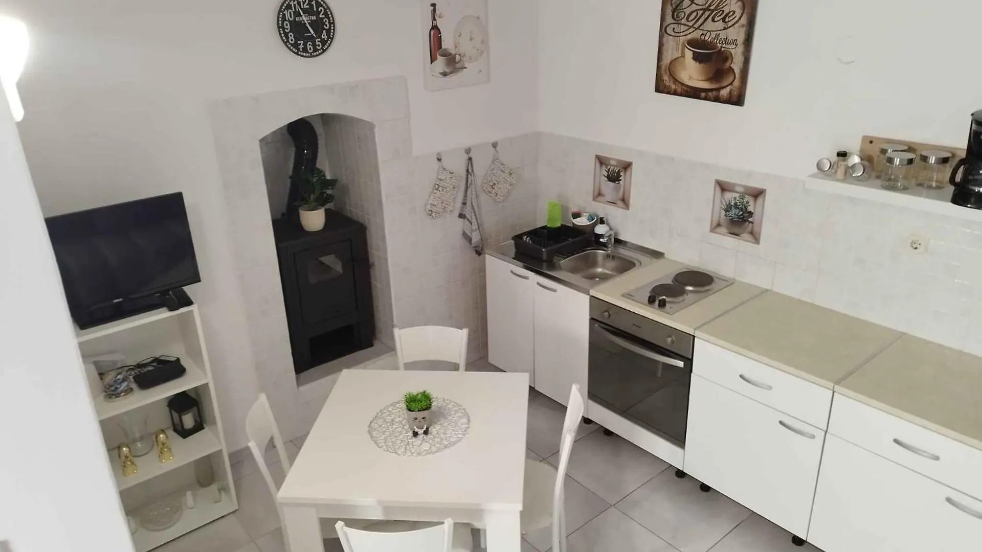 Apartment In Povile 50835 Croatia