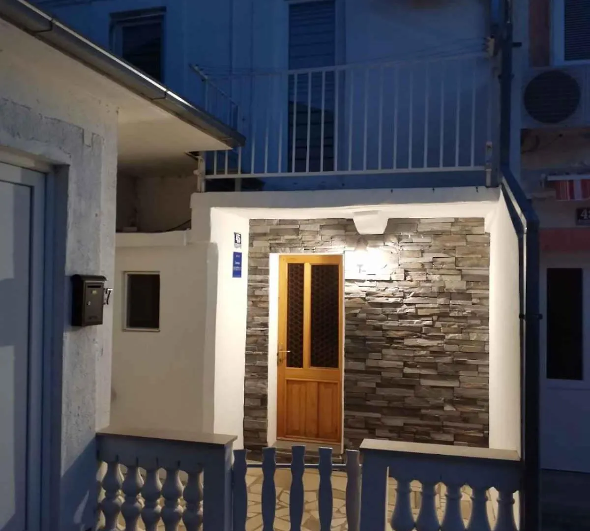 Apartment In Povile 50835 Chorvatsko