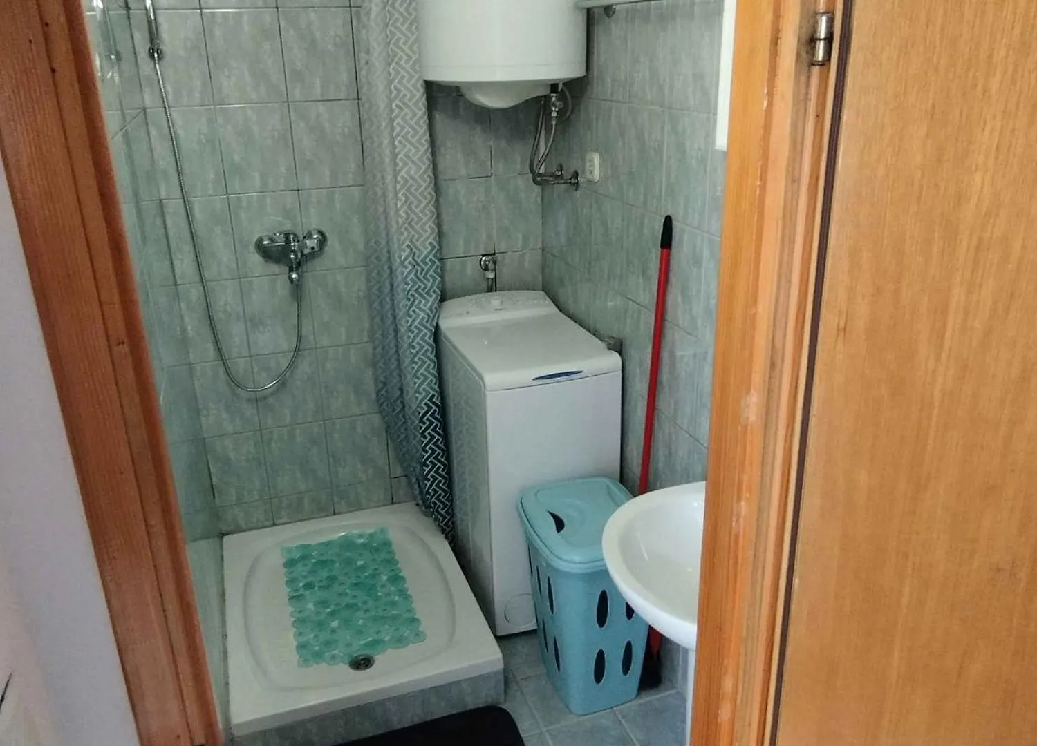 Apartment In Povile 50835