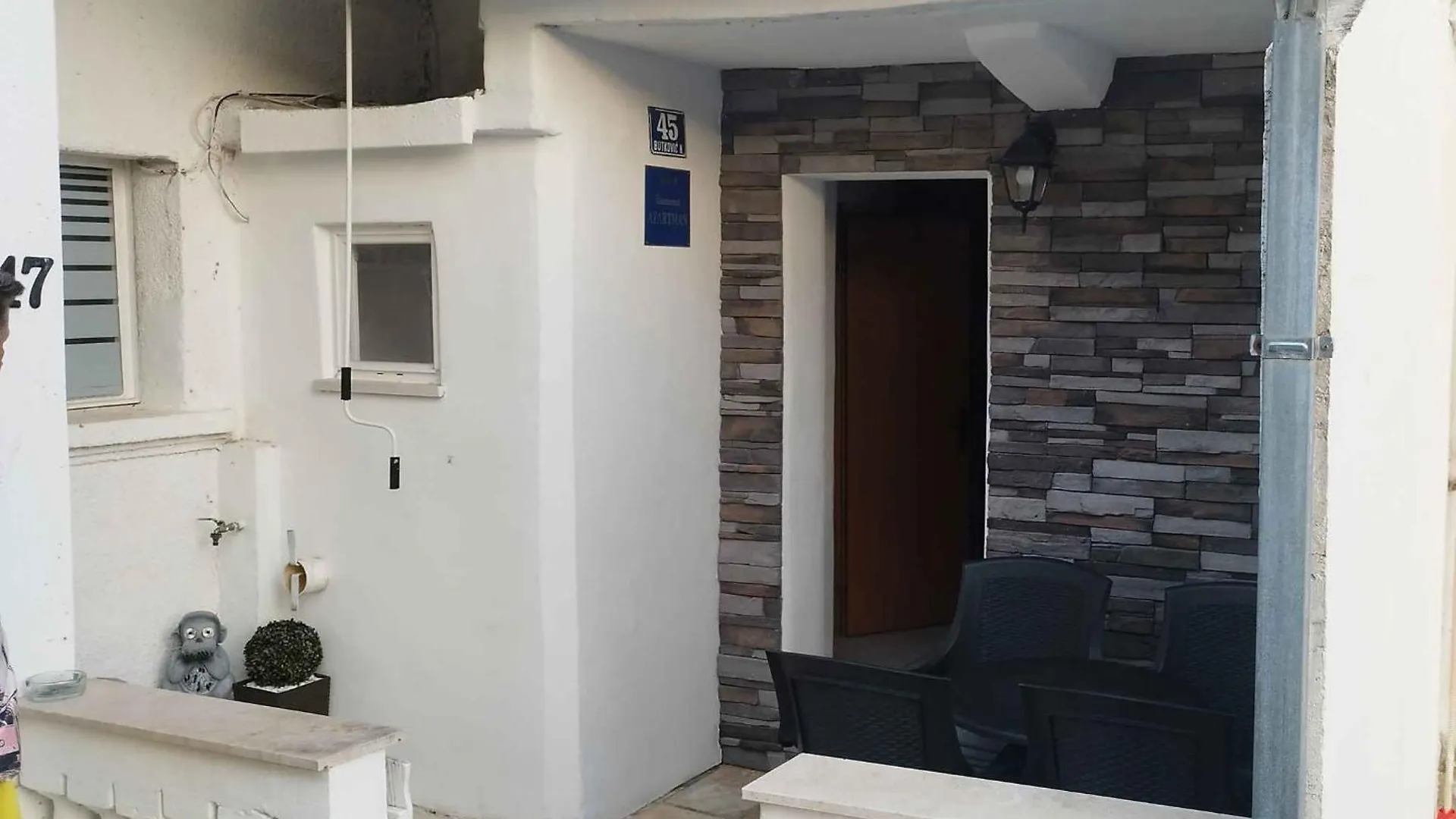 Apartment In Povile 50835 Croatia