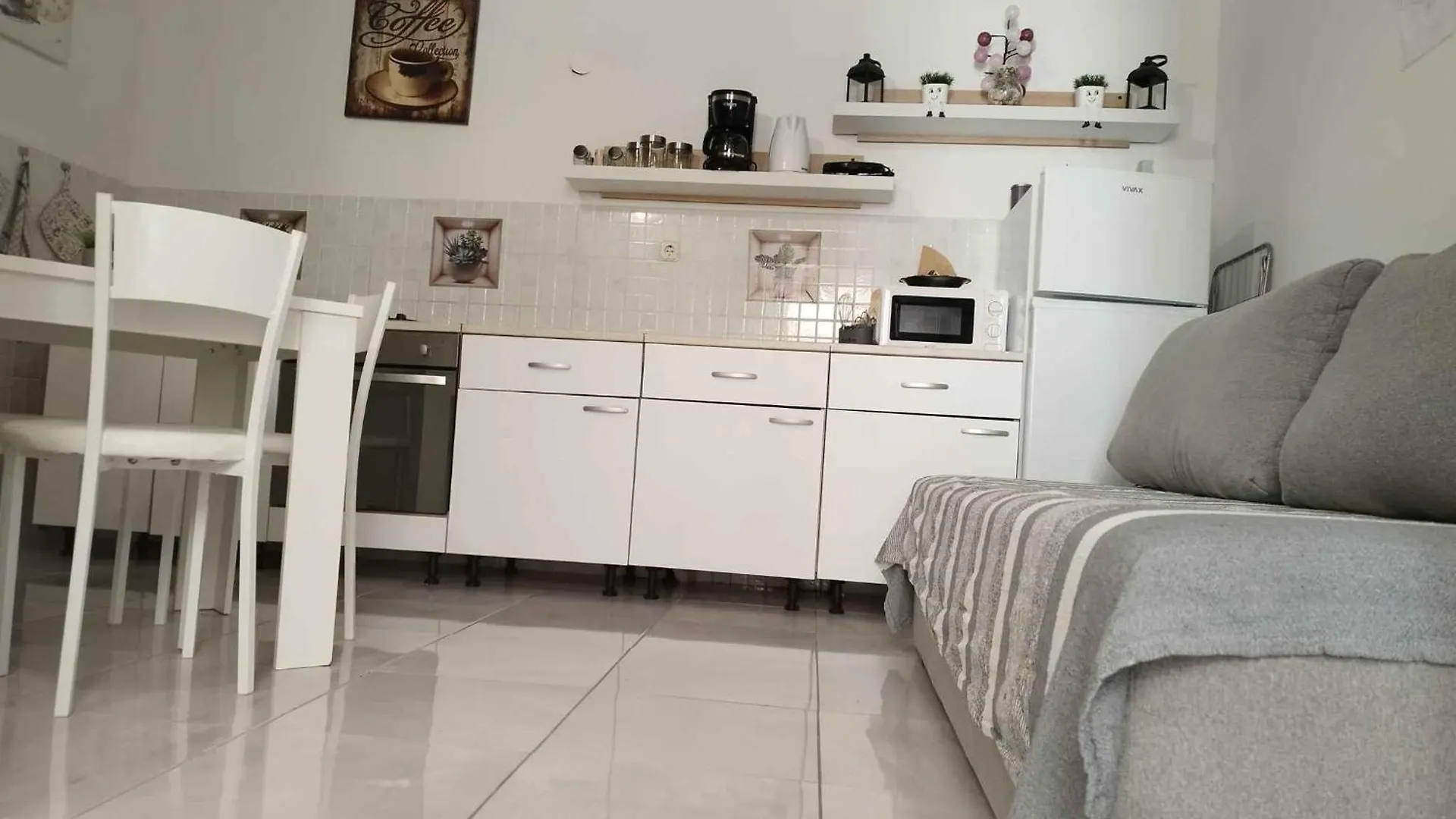 Apartment In Povile 50835