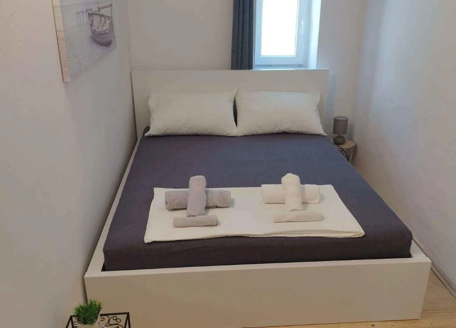Apartment In Povile 50835