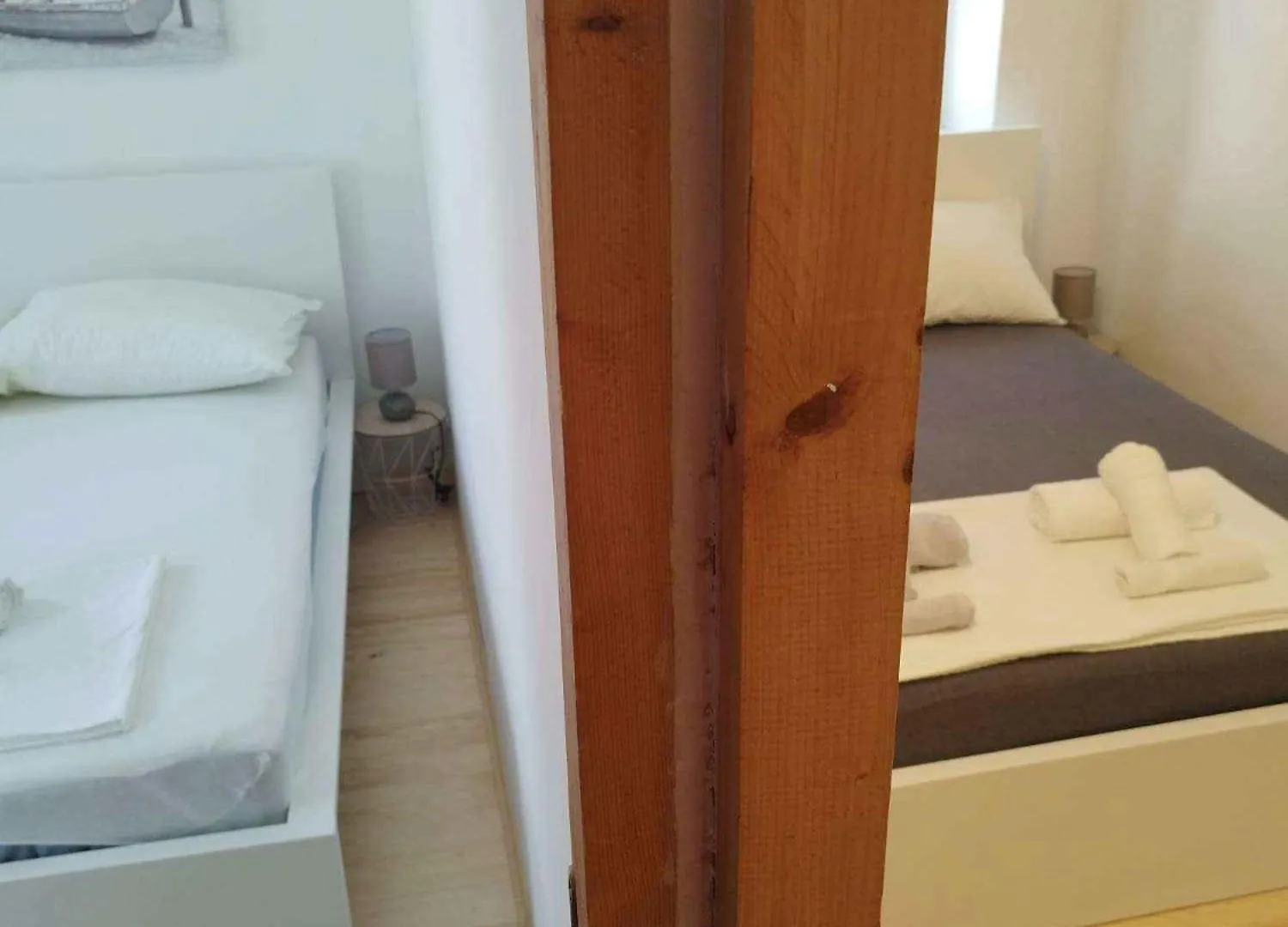 Apartment In Povile 50835