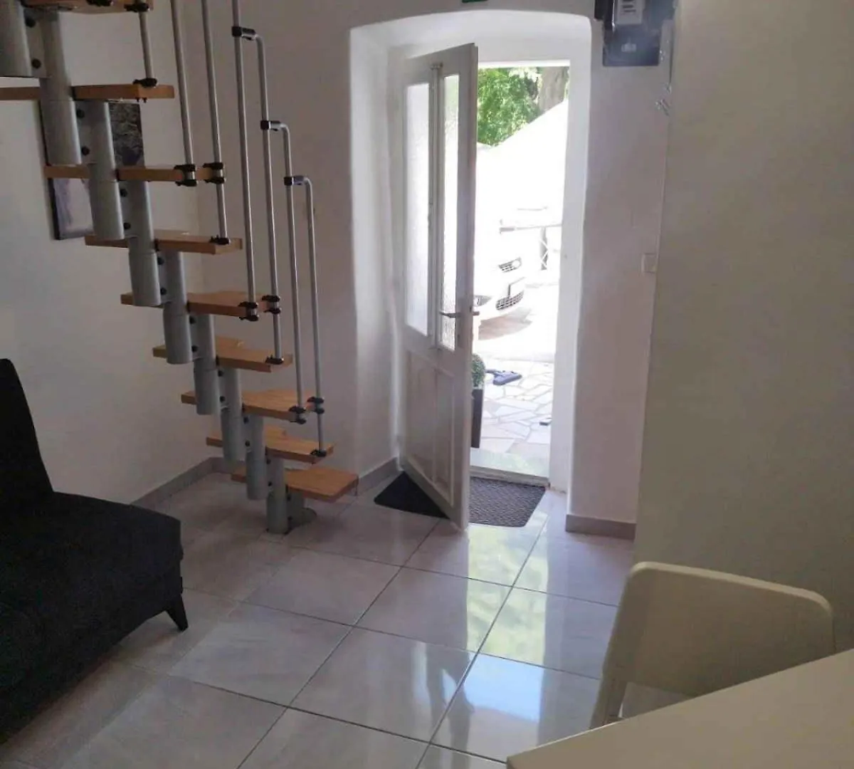 Apartment In Povile 50835
