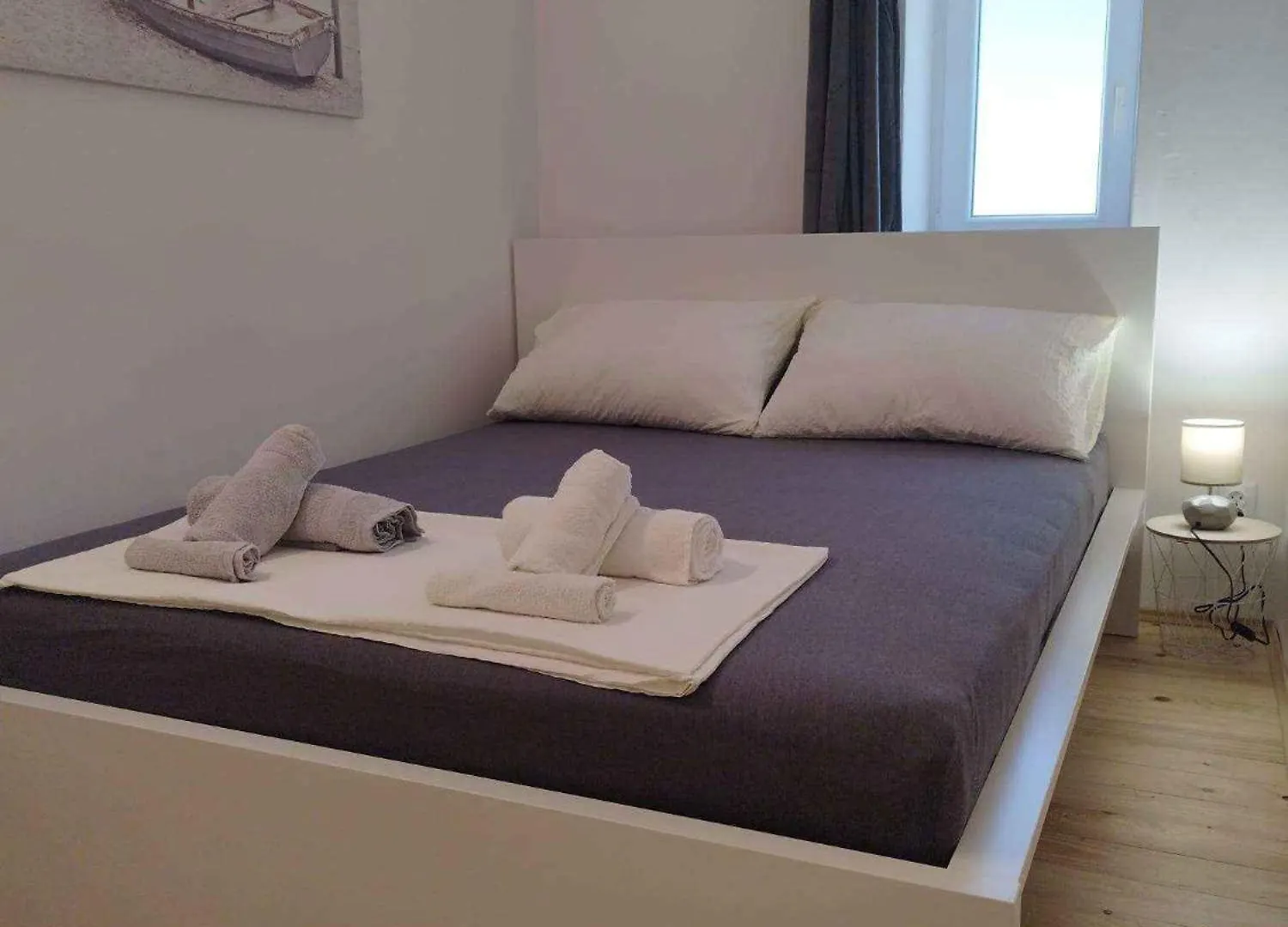 Apartment In Povile 50835