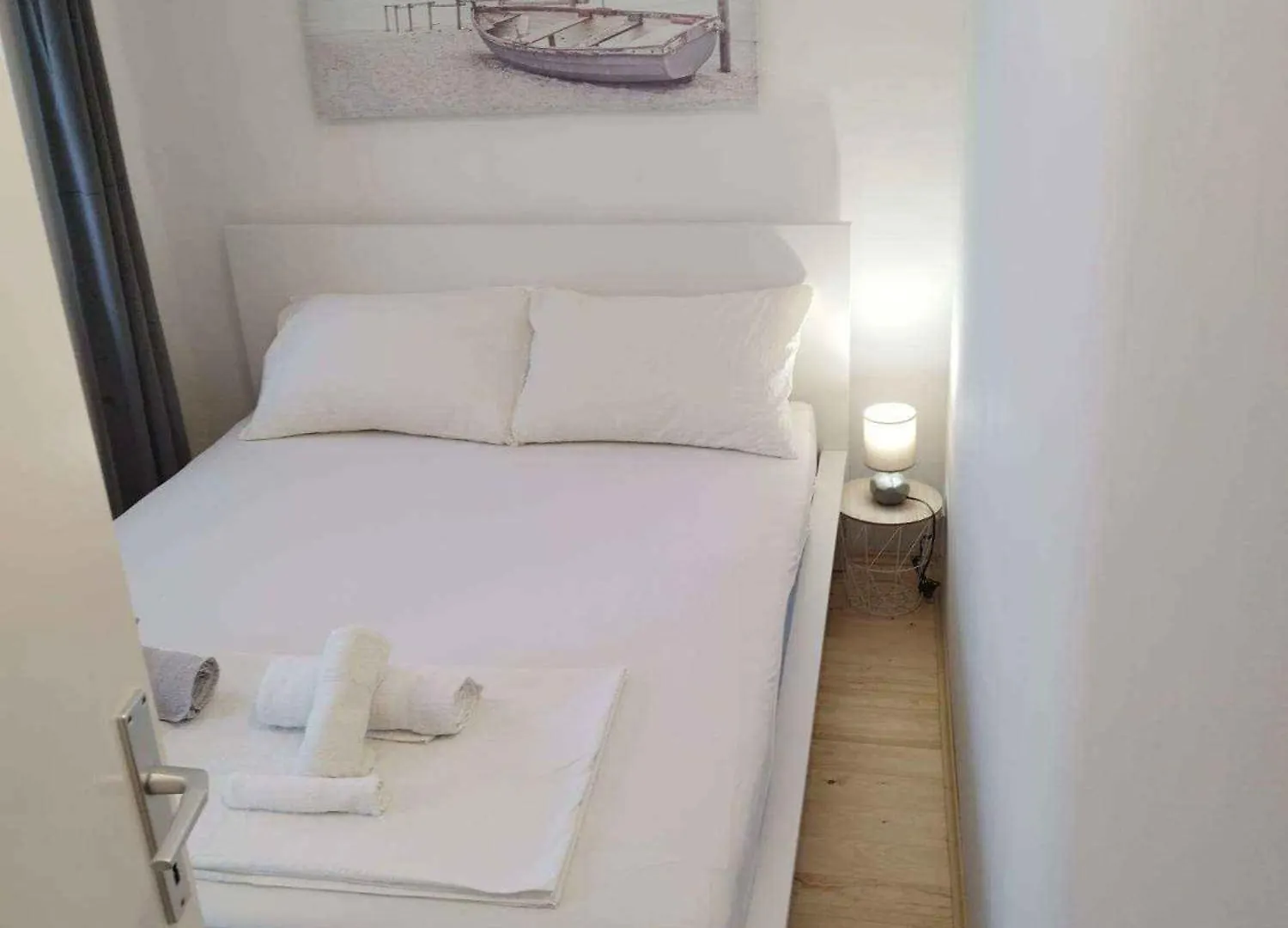 Apartment In Povile 50835