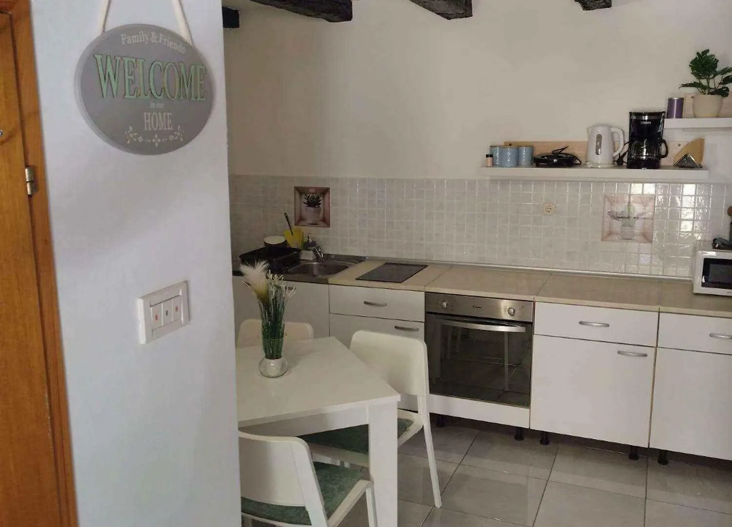 Apartment In Povile 50835