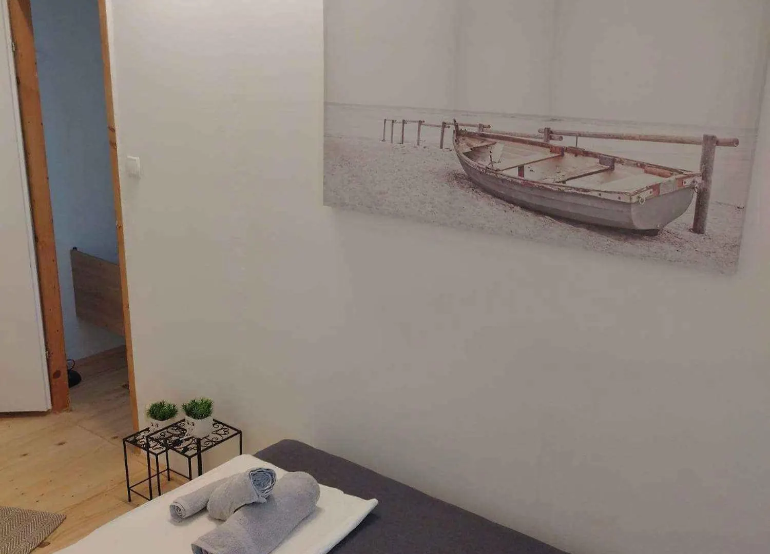 Apartment In Povile 50835