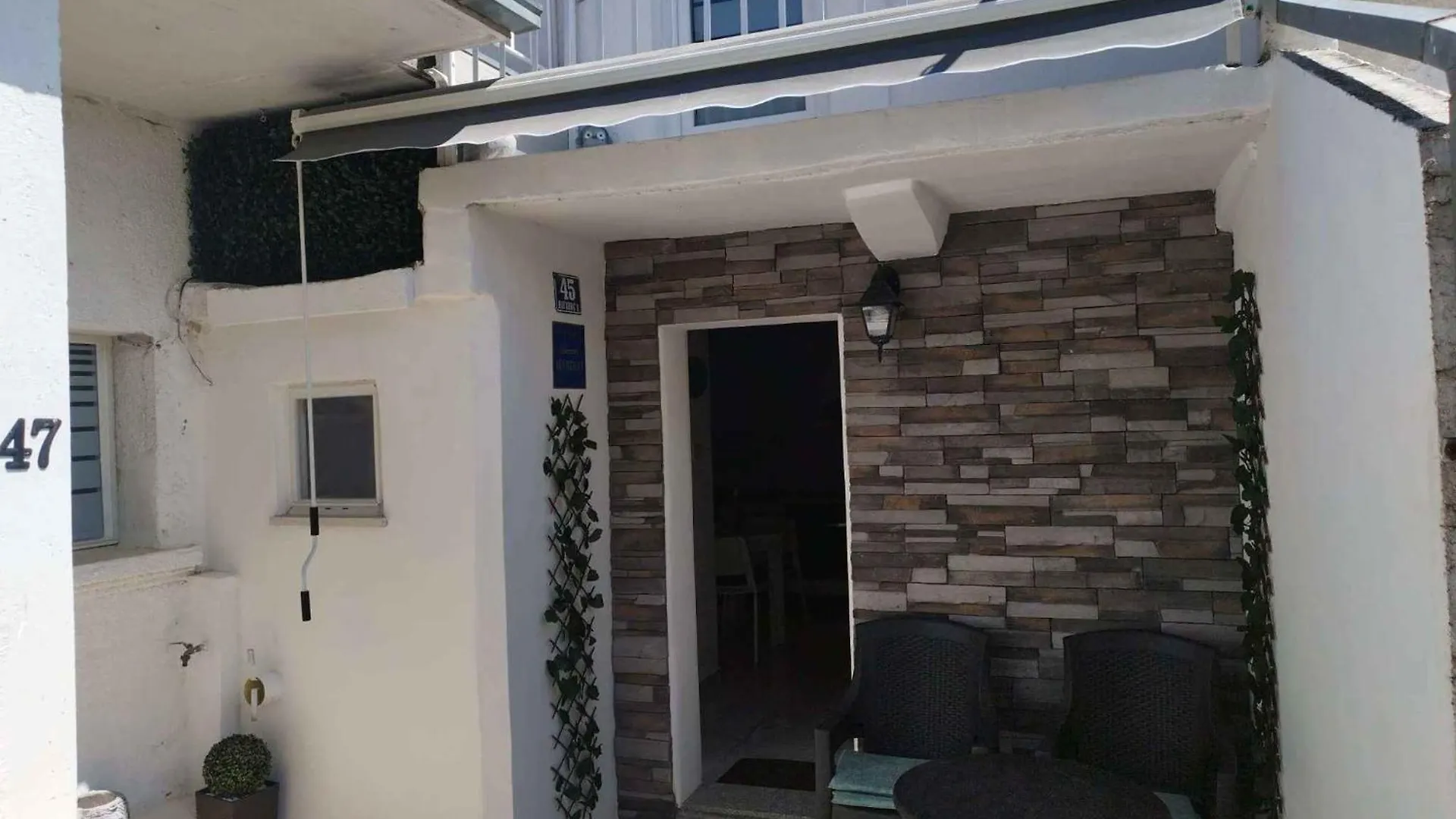Apartment In Povile 50835